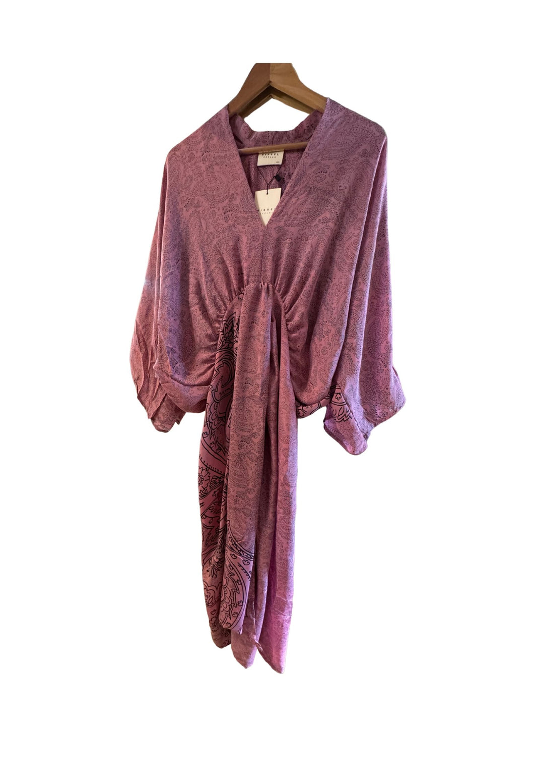 Sissel Edelbo - Juno Silk Dress - Juno13 - M/L
