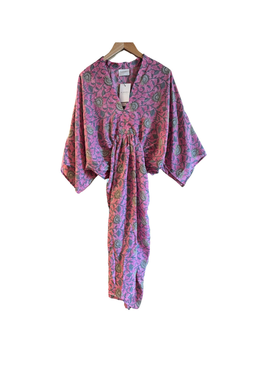 Sissel Edelbo - Juno Silk Dress - Juno5 - M/L
