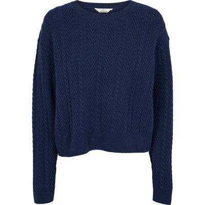 Basic Apparel - Selem Sweater - Navy