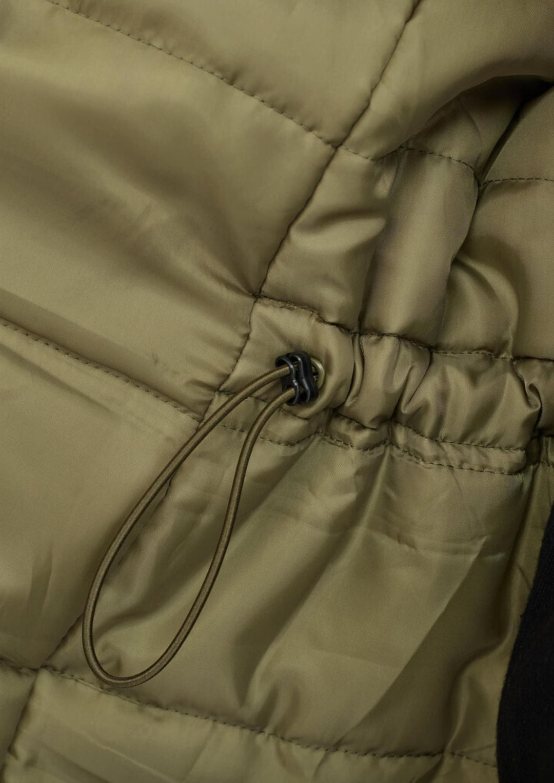 Selfhood - Hooded Coat - Army