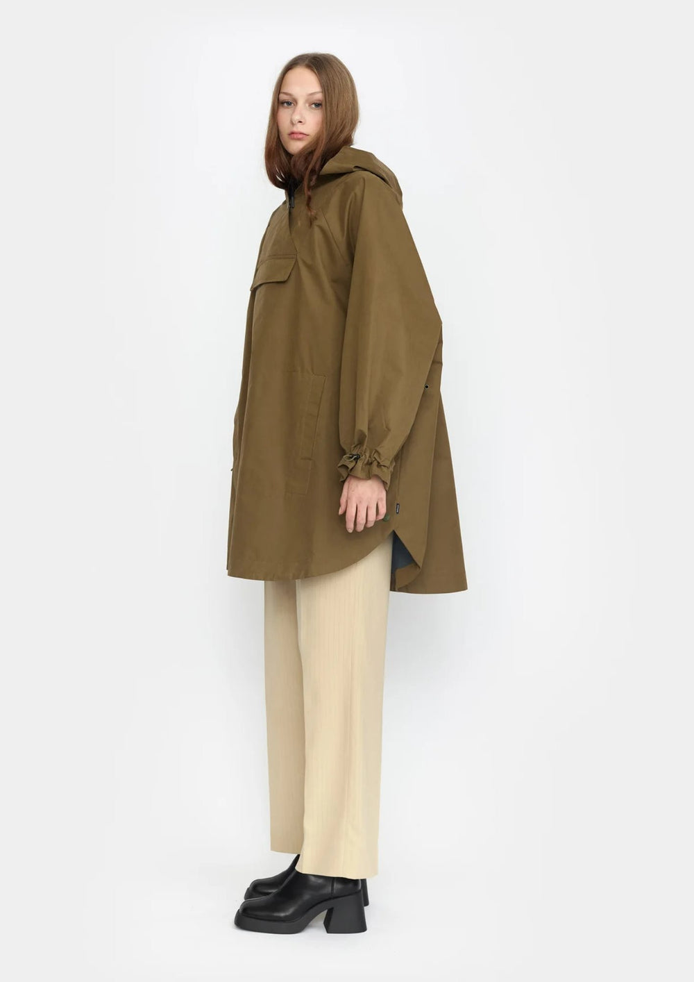 Selfhood - Poncho - Army