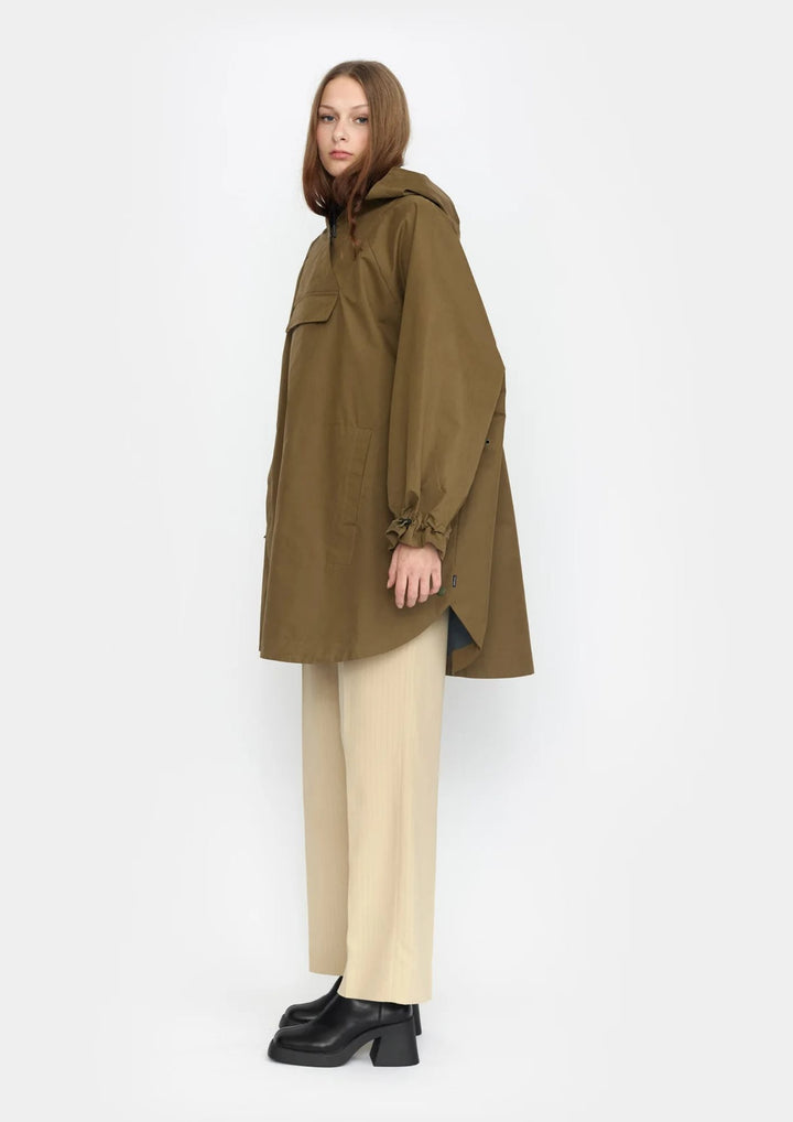 Selfhood - Poncho - Army