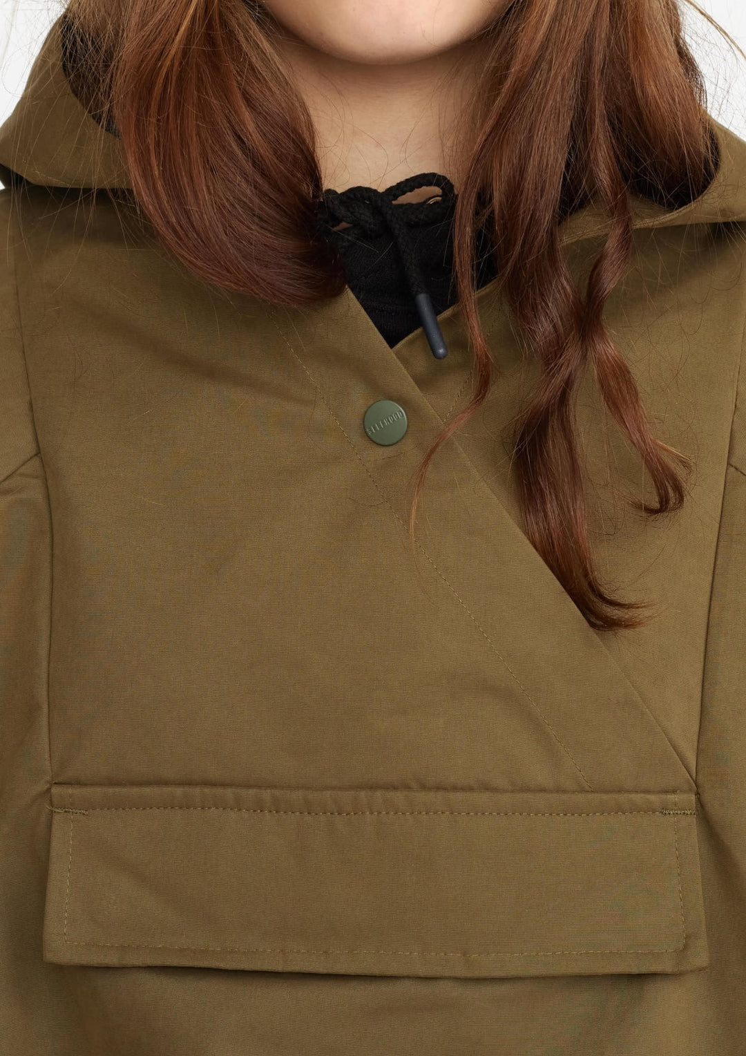 Selfhood - Poncho - Army