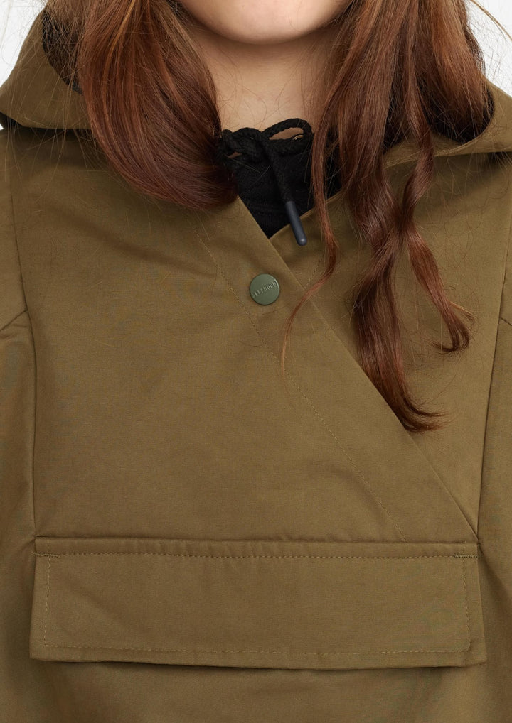 Selfhood - Poncho - Army
