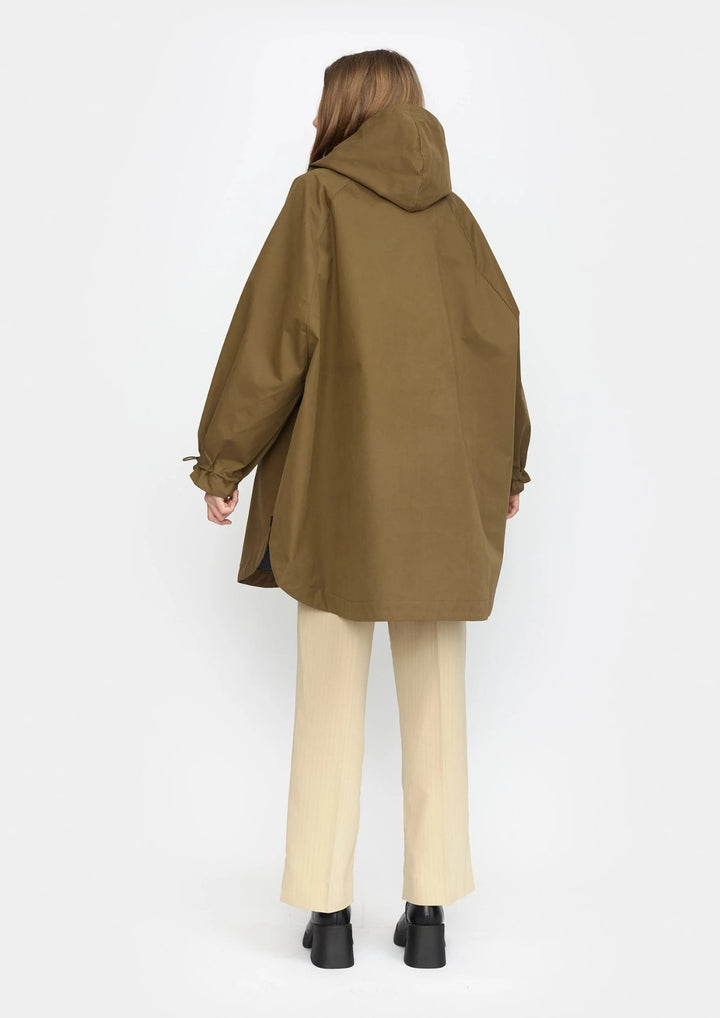 Selfhood - Poncho - Army