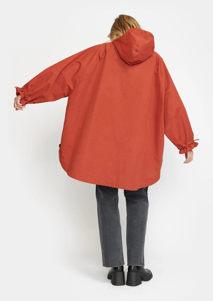 Selfhood - Poncho - Rust