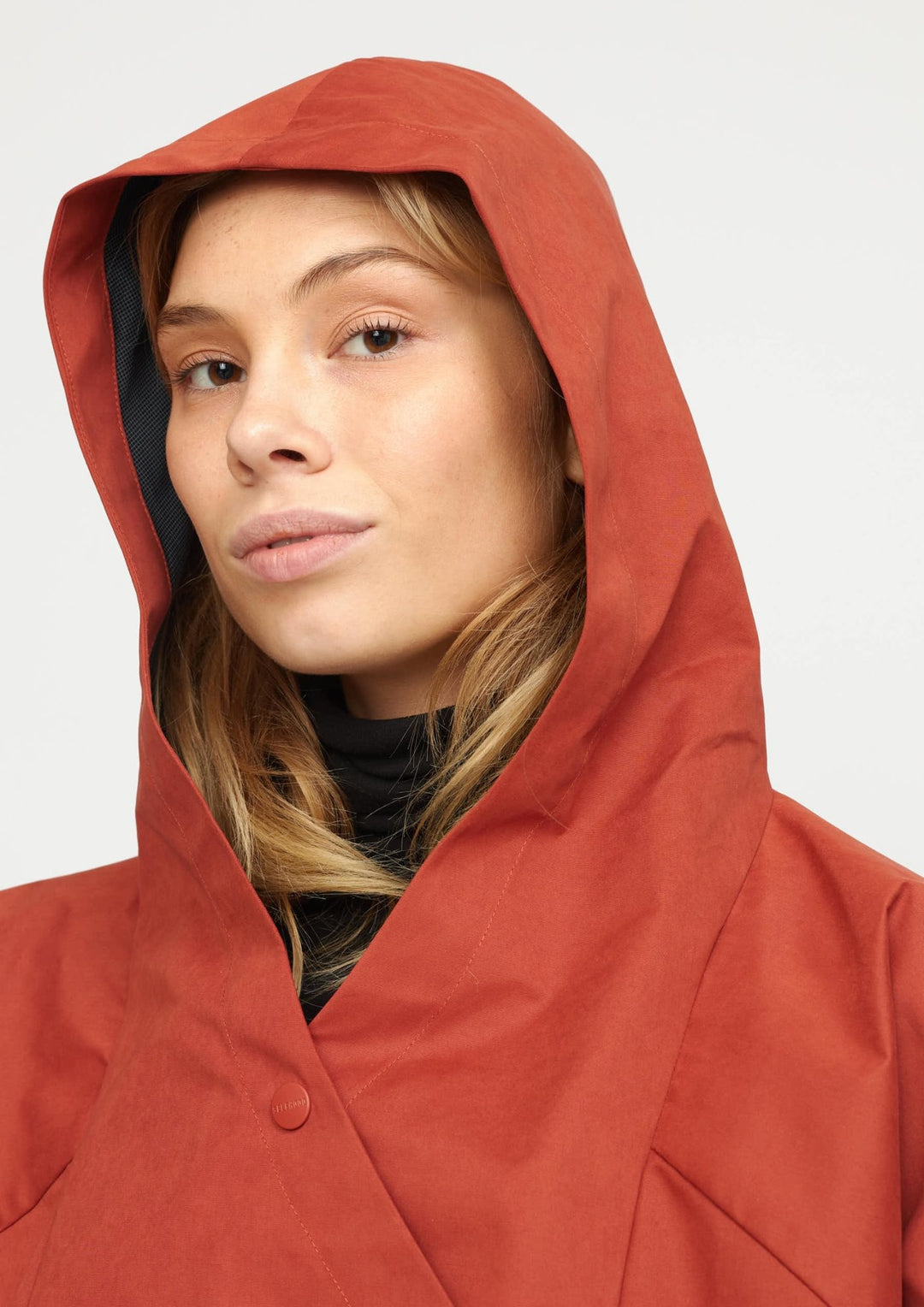 Selfhood - Poncho - Rust