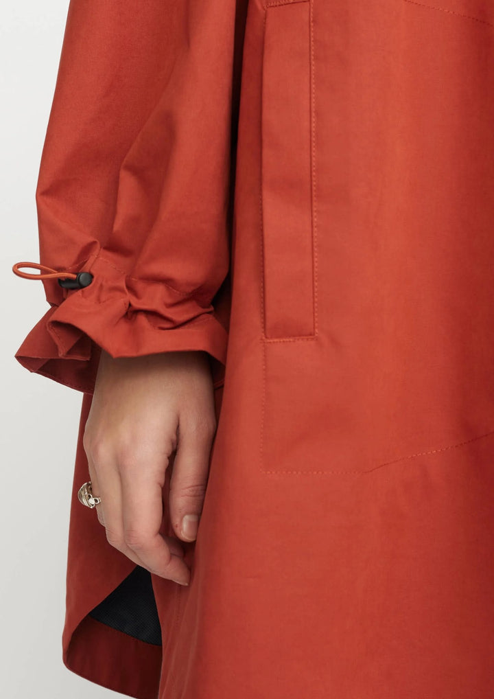 Selfhood - Poncho - Rust