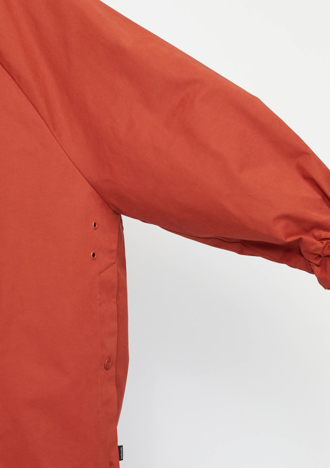 Selfhood - Poncho - Rust