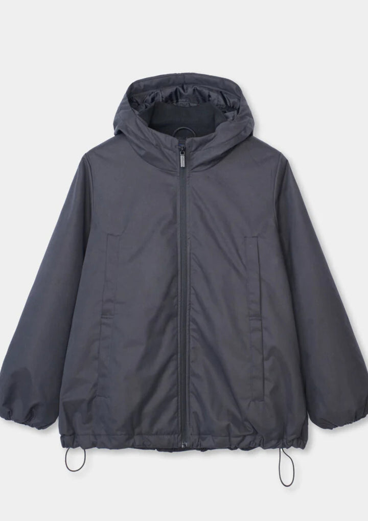 Selfhood - Puff-Sleeve Jacket - Black
