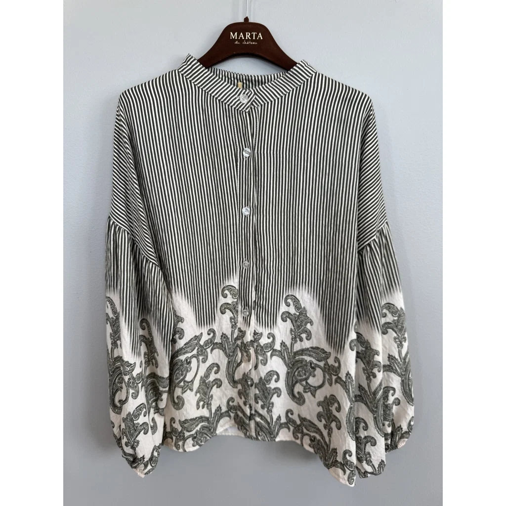 Marta - Sequoia Shirt - Military