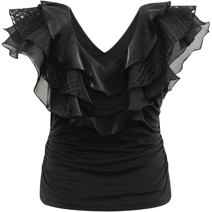 Gossia - SewelGO Bluse - Black