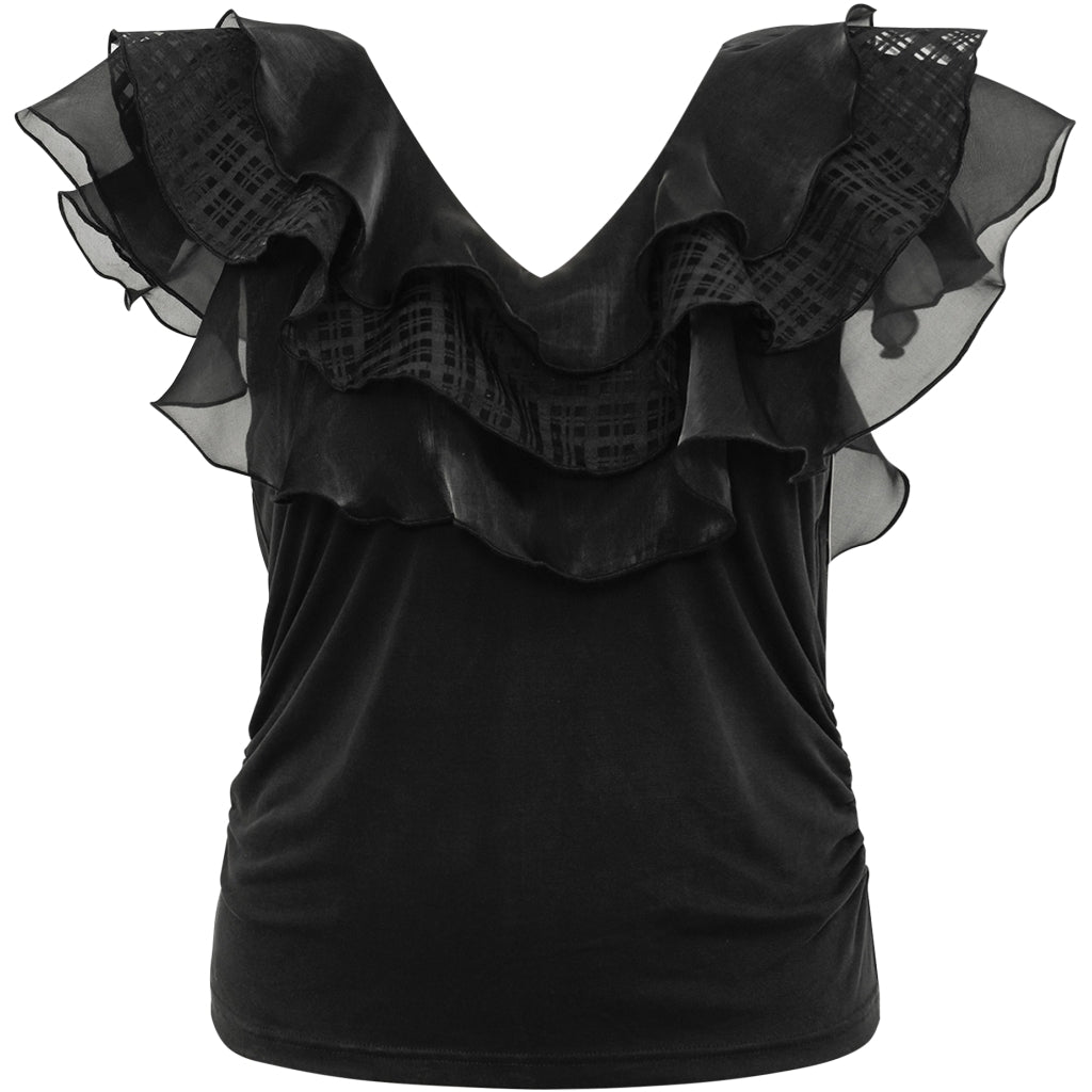 Gossia - SewelGO Bluse - Black