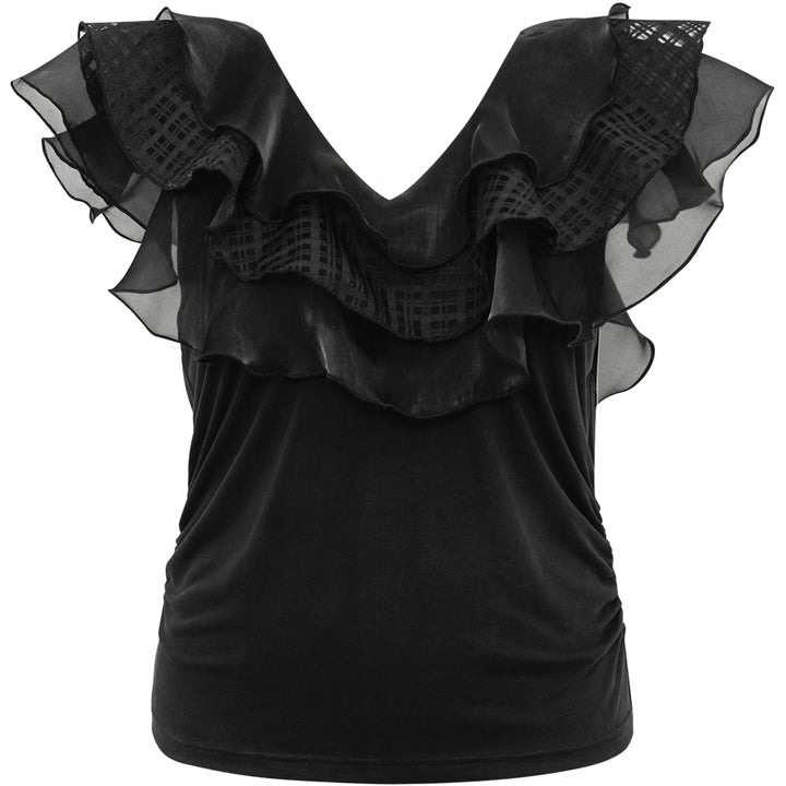 Gossia - SewelGO Bluse - Black