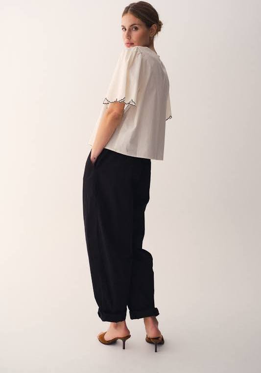 Gossia - Gitt blouse - Cream