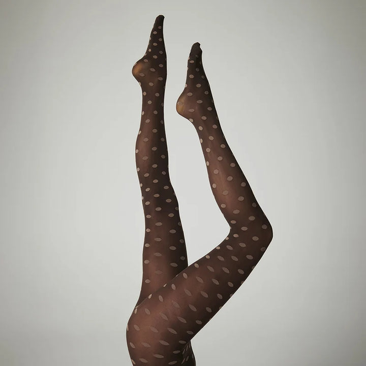 MP - Sibyl Tights 60 denier - Dots
