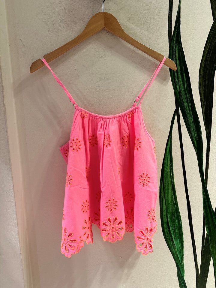 Wauw - Sicily Top - Pink