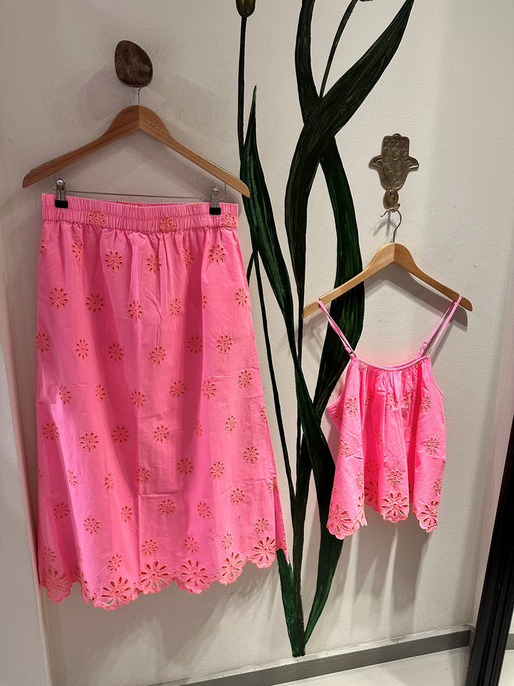 Wauw - Sicily Top - Pink