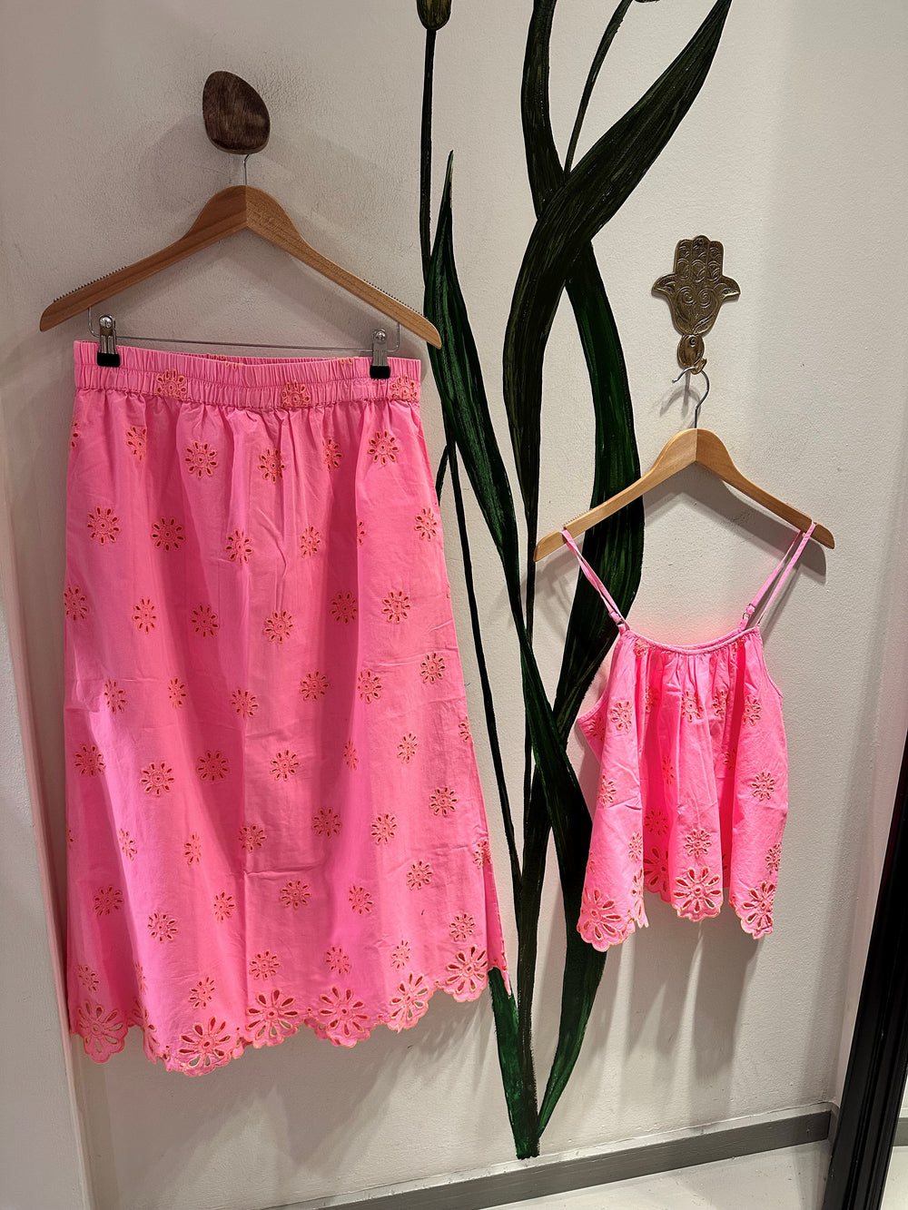 Wauw - Sicily Nederdel - Pink 