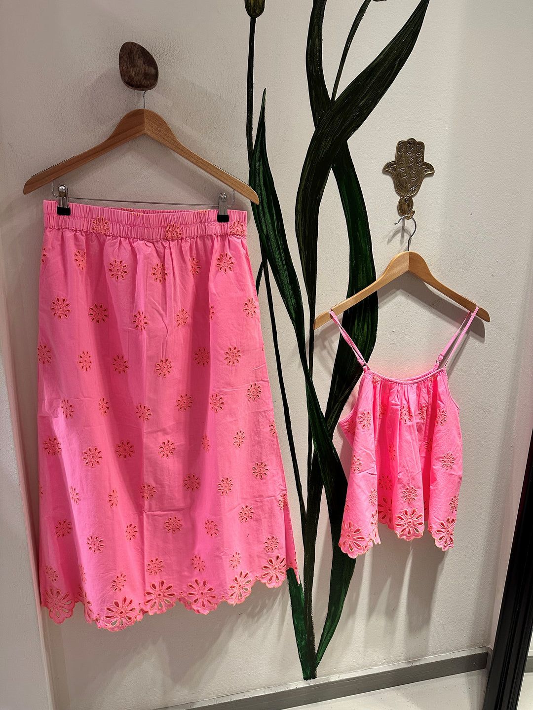 Wauw - Sicily Nederdel - Pink 