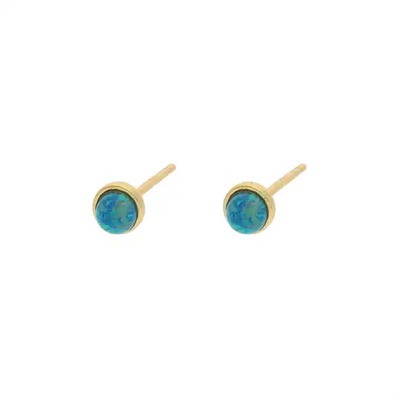 Nuni - Sigga Ørestikkere - Blue - Onesize