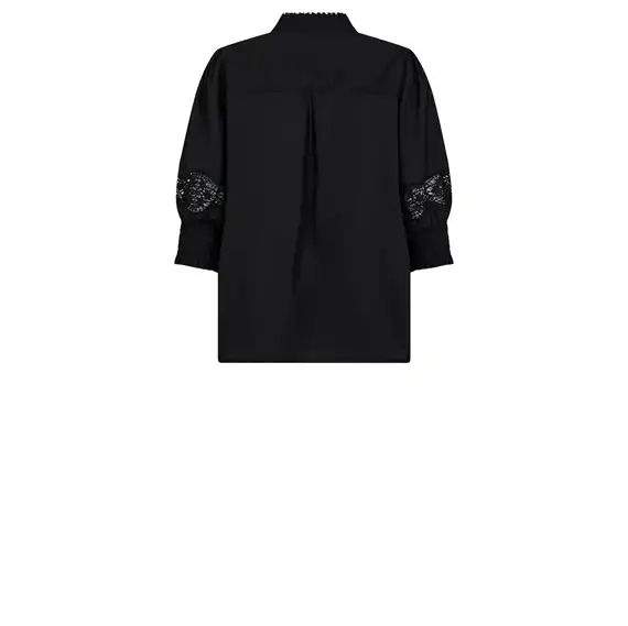Gossia - SiggaGO - Bluse - Black