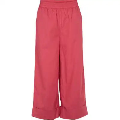 Basic Apparel - Silje Bukser - Holly Berry