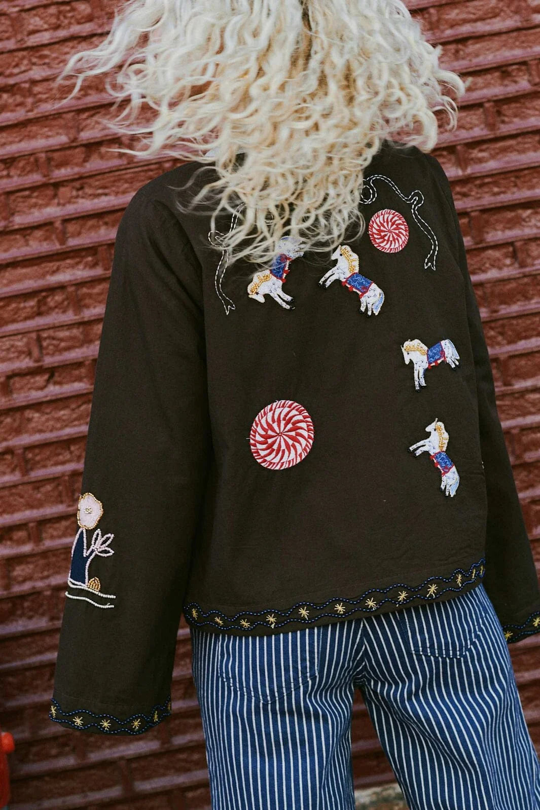 Sissel Edelbo - Emmy Shirt - Fudge