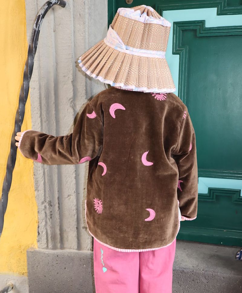 Sissel Edelbo - Maggie Mini Jakke - Sun &amp; Moon
