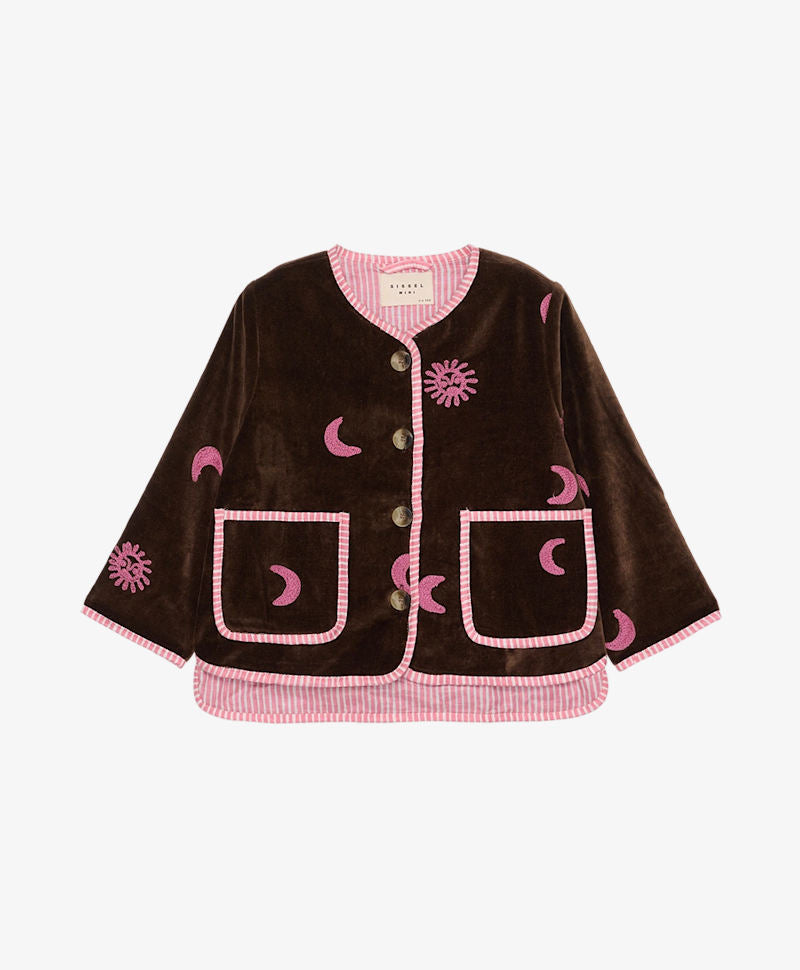 Sissel Edelbo - Maggie Mini Jakke - Sun &amp; Moon