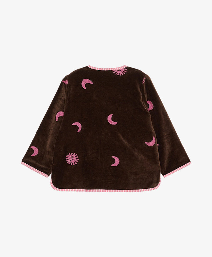 Sissel Edelbo - Maggie Mini Jakke - Sun &amp; Moon