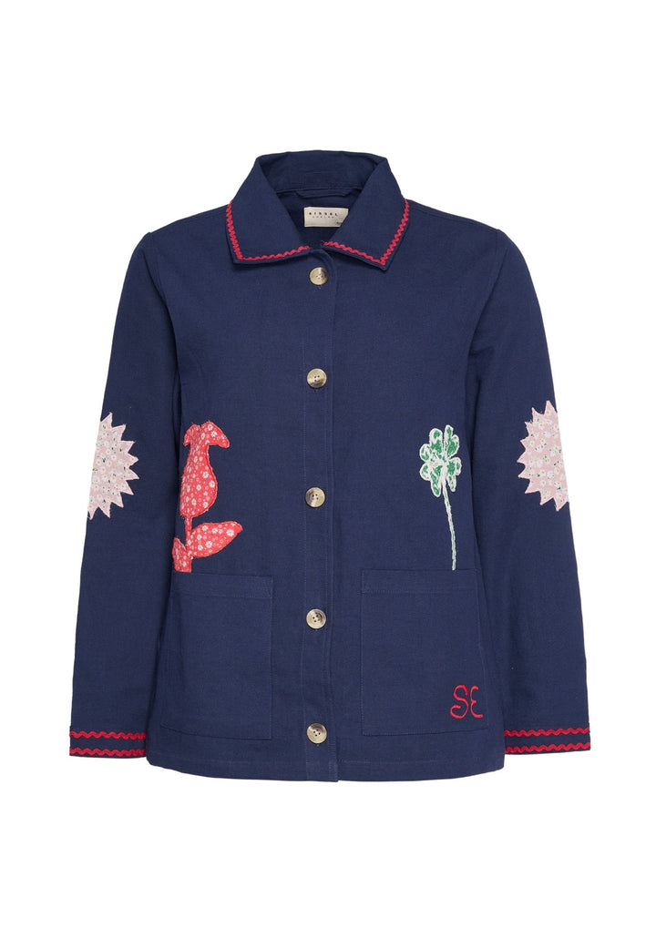Sissel - My Jakke - Navy Blazer
