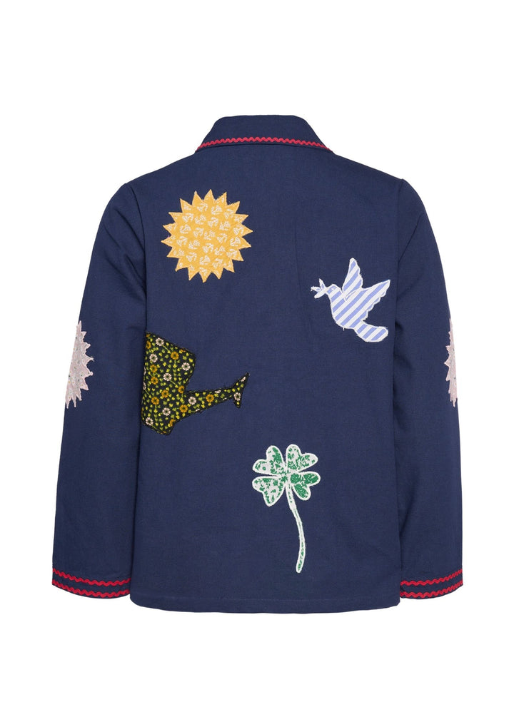 Sissel - My Jakke - Navy Blazer