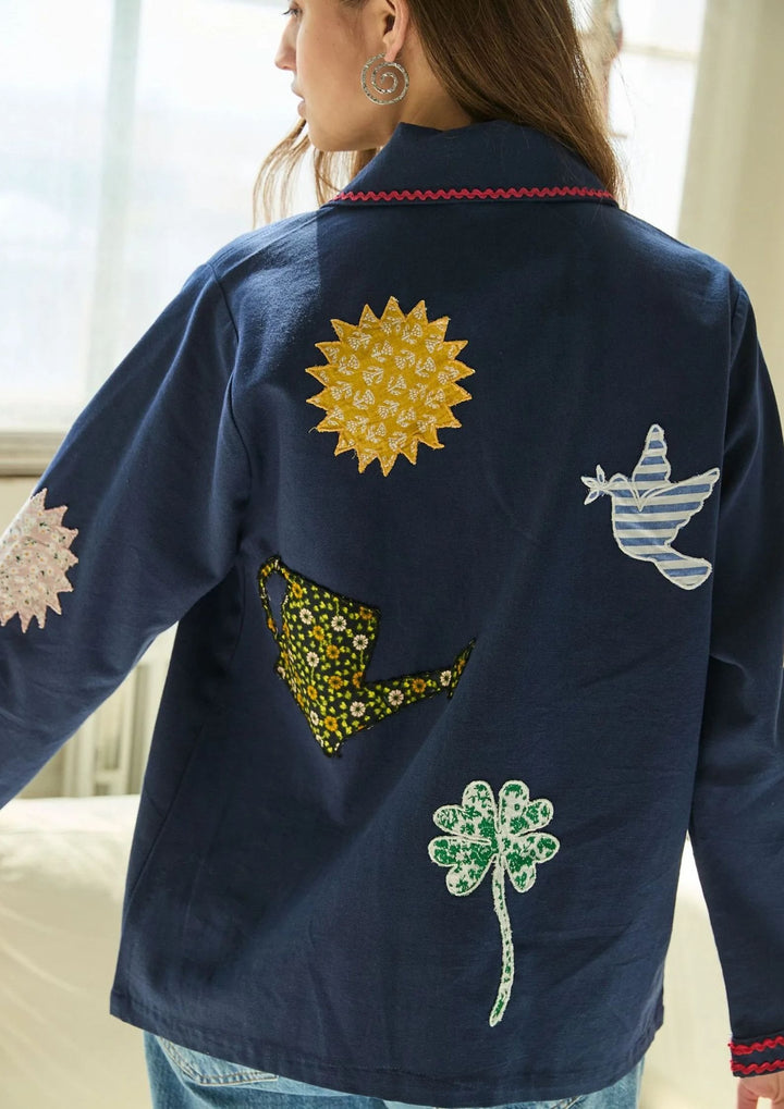 Sissel - My Jakke - Navy Blazer