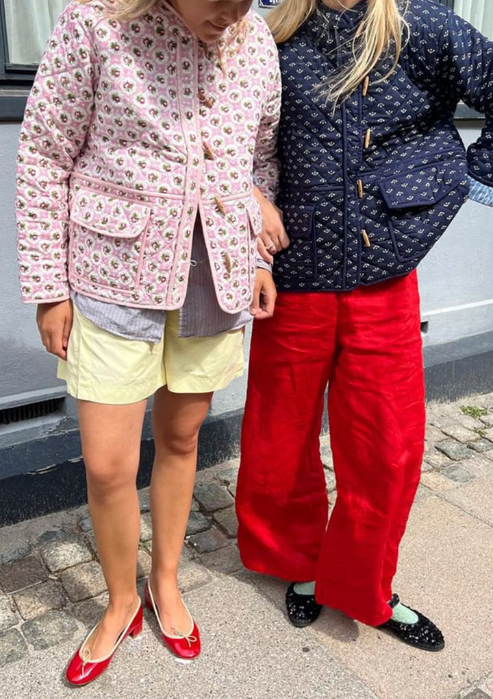 Sissel Edelbo - Adriane Jakke - Blossom &amp; Gingham - Onesize