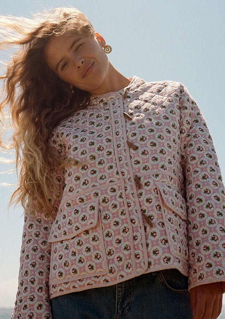Sissel Edelbo - Adriane Jakke - Blossom &amp; Gingham - Onesize