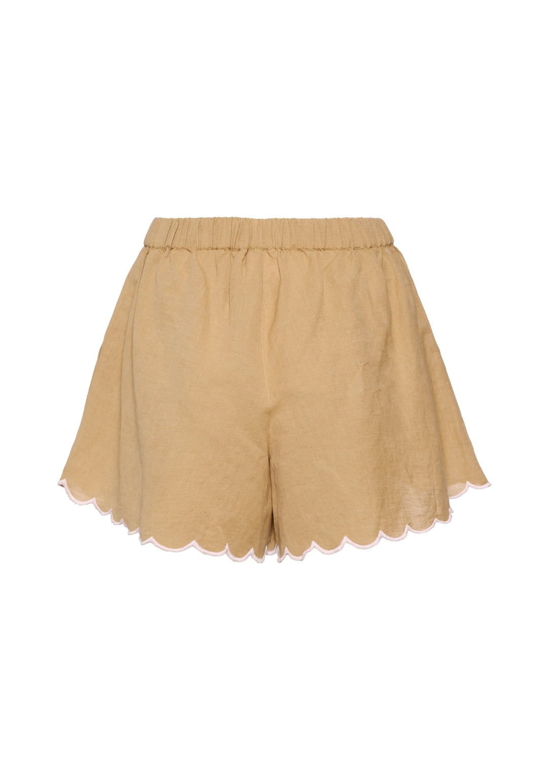 Sissel Edelbo - Belma Shorts - Light Hazel