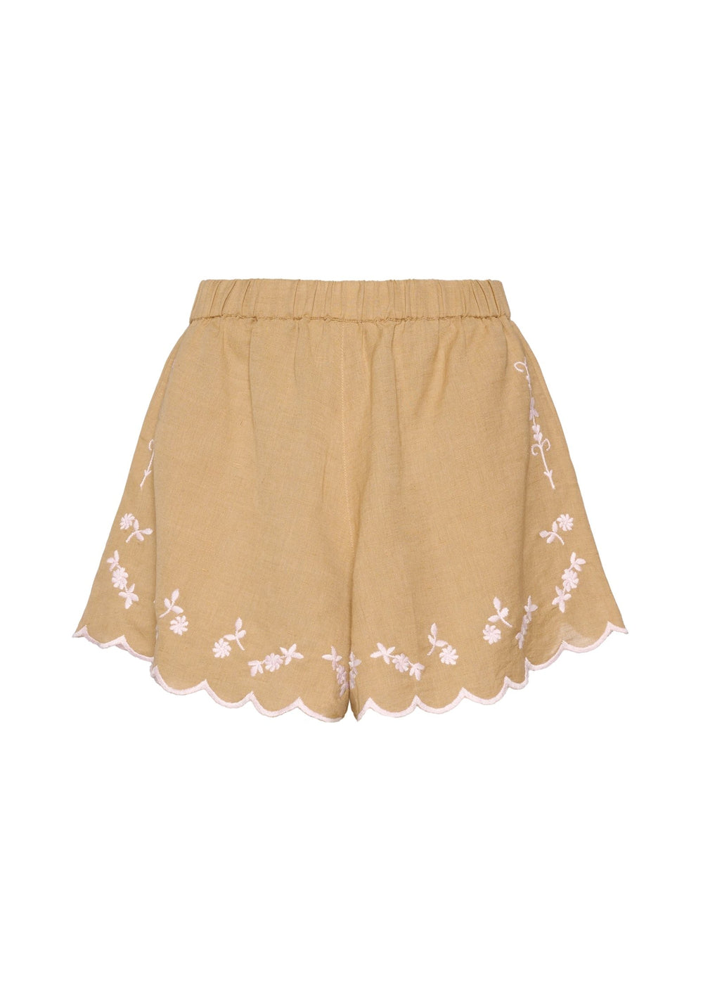 Sissel Edelbo - Belma Shorts - Light Hazel