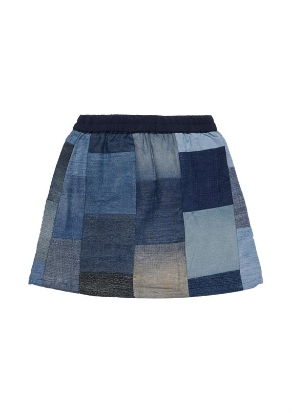 Sissel Edelbo - Bluebell  Mini Nederdel - Blue Denim