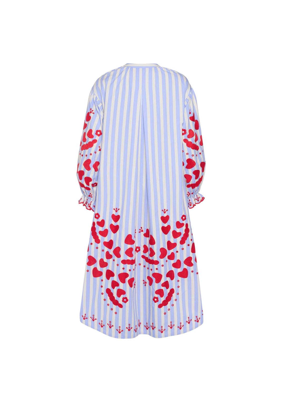 Sissel Edelbo - Elisabeth Kjole - Vintage Stripes - Onesize