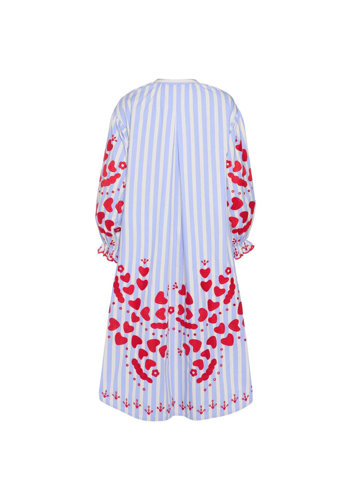 Sissel Edelbo - Elisabeth Kjole - Vintage Stripes - Onesize