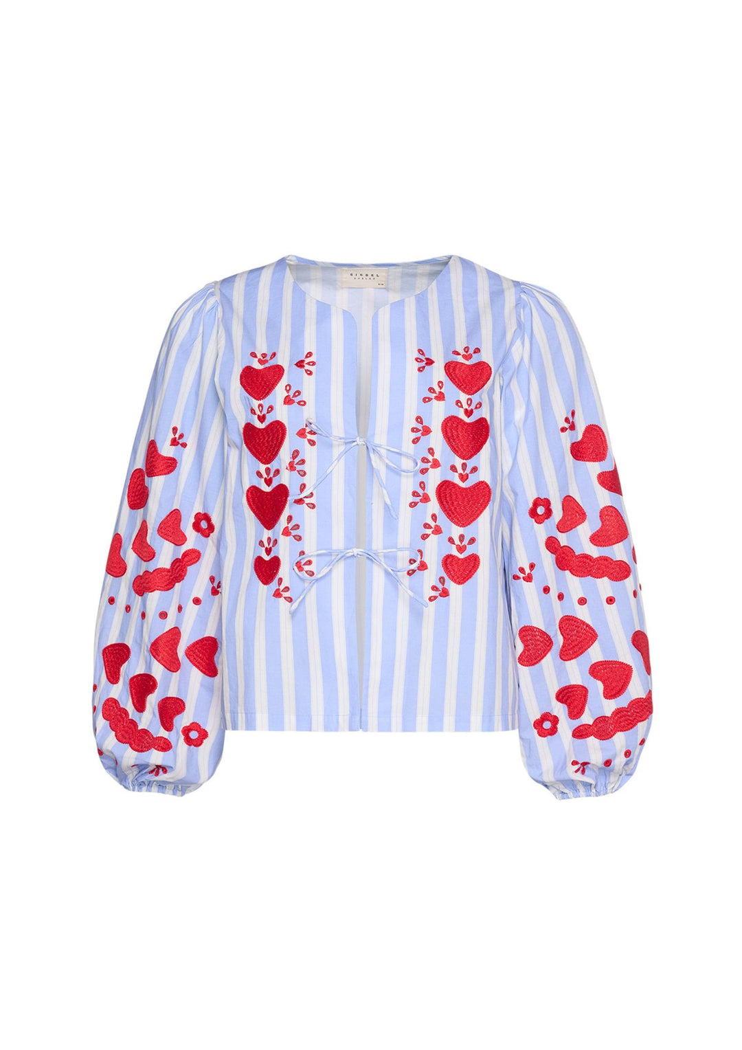 Sissel Edelbo - Elisabeth Top - Vintage Stripes