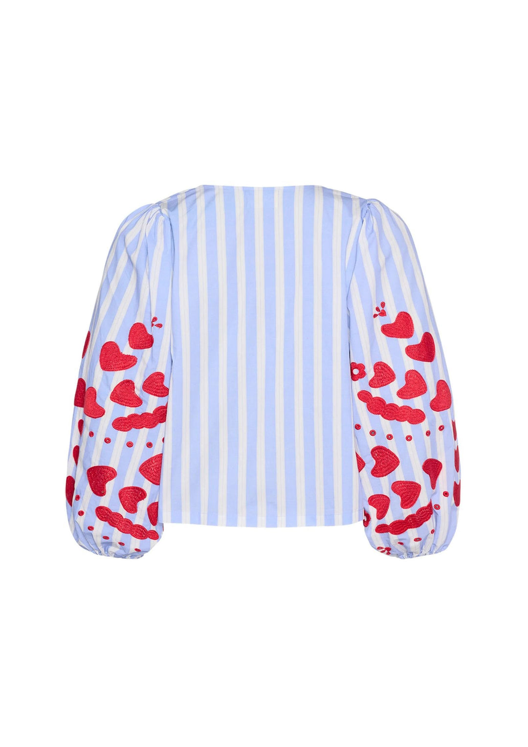 Sissel Edelbo - Elisabeth Top - Vintage Stripes