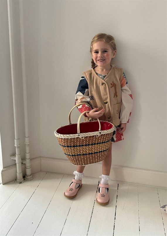 Sissel Edelbo - Ellie Mini Vest - Incense