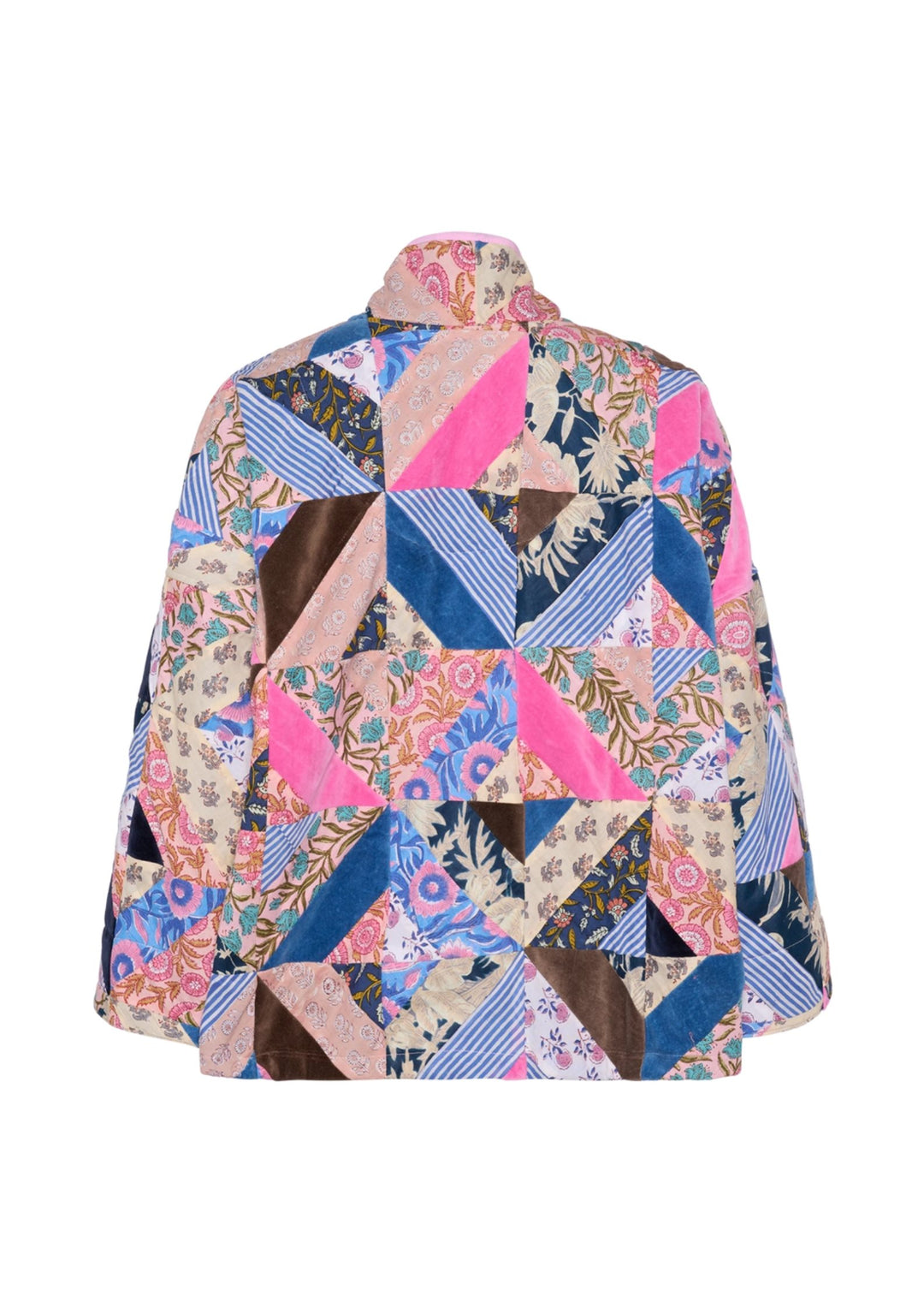 Sissel Edelbo - Elliot jakke - Flowers - Onesize