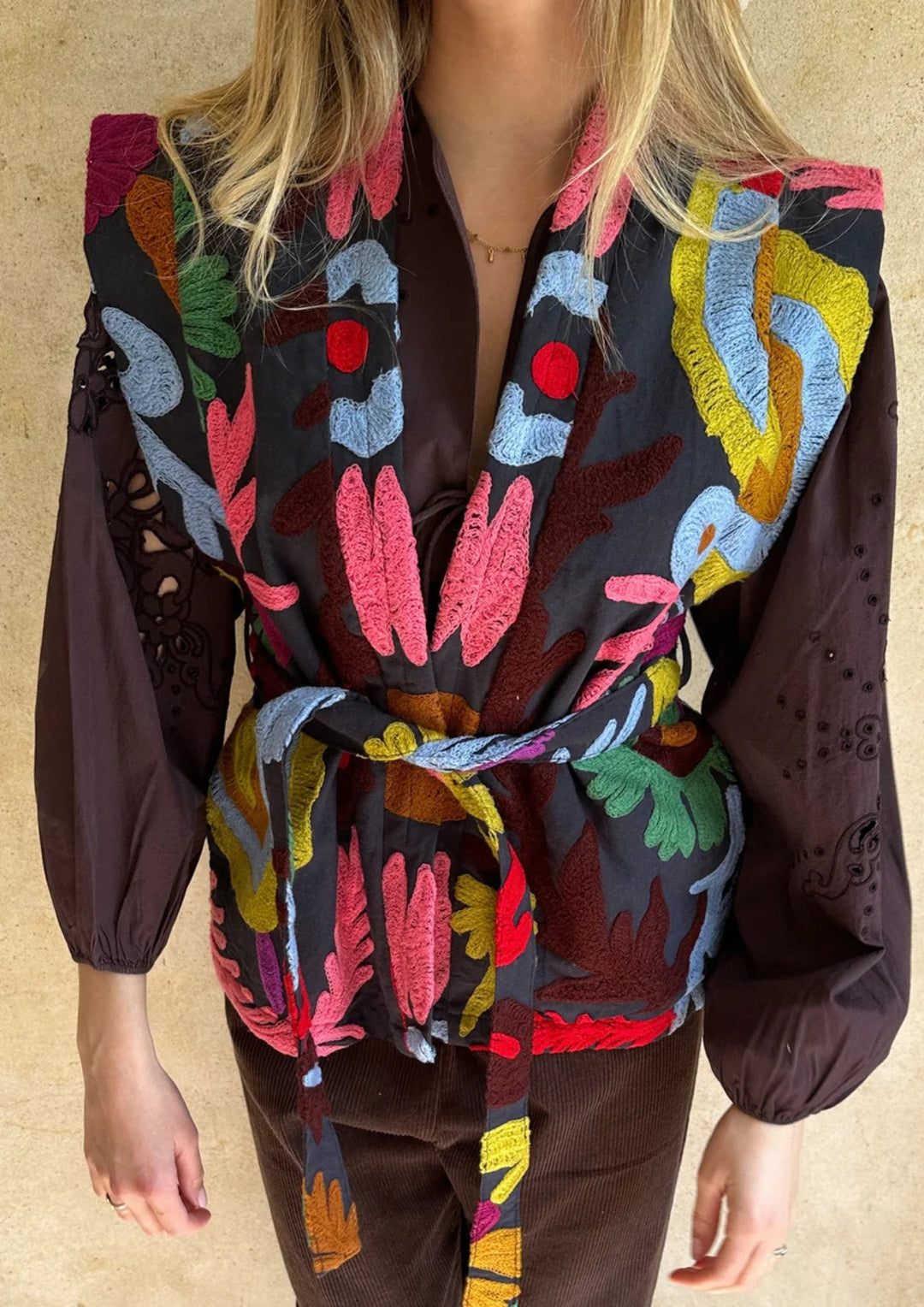 Sissel Edelbo - Elsa Vest - Phantom Tivoli