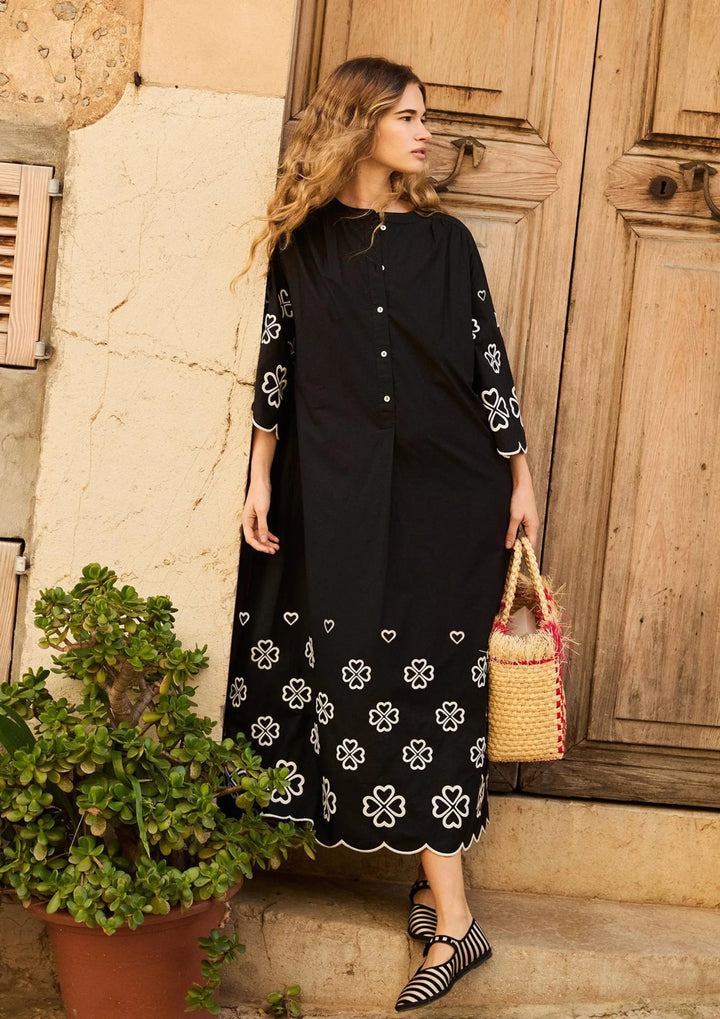 Sissel Edelbo - Jaden Dress - Black - Onesize