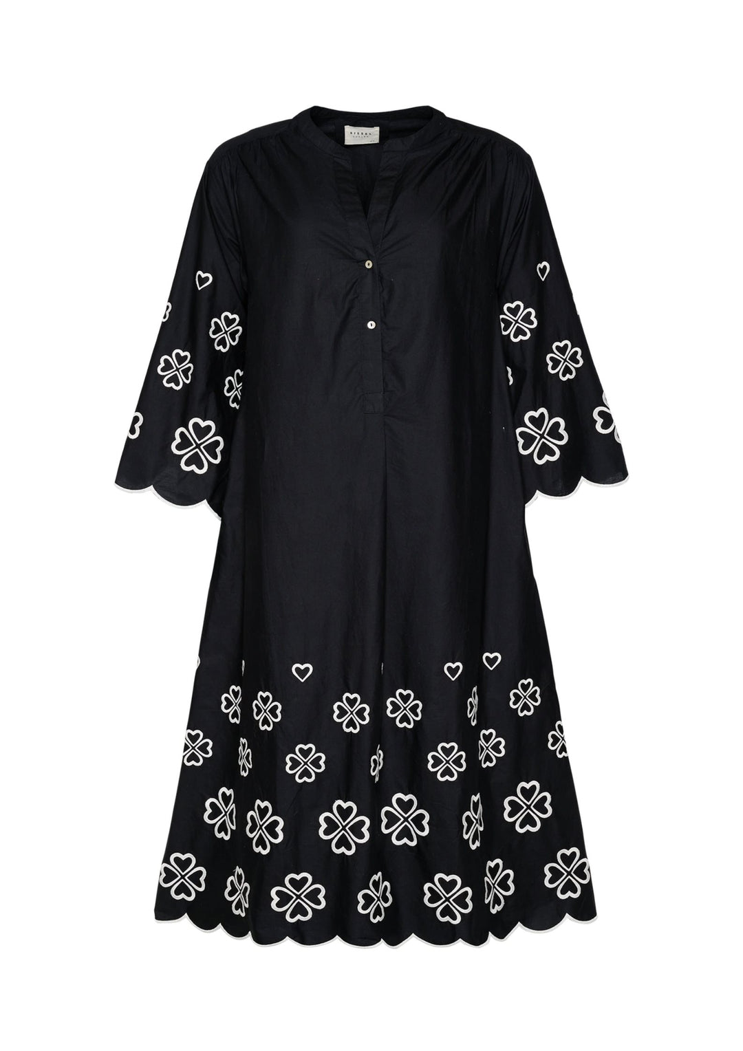 Sissel Edelbo - Jaden Dress - Black - Onesize