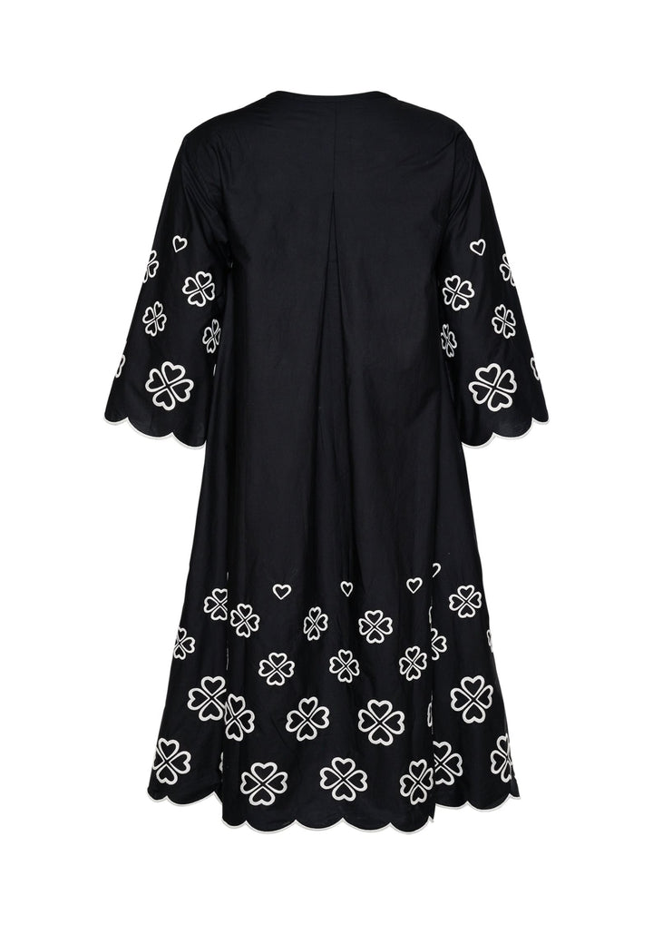 Sissel Edelbo - Jaden Dress - Black - Onesize