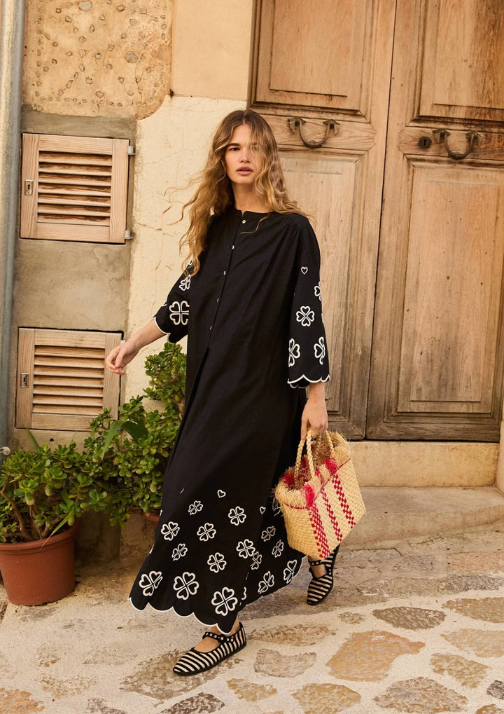 Sissel Edelbo - Jaden Dress - Black - Onesize